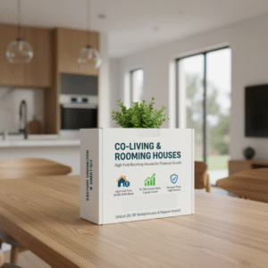Co-Living and Rooming Houses Reshaping the Australian Property Market